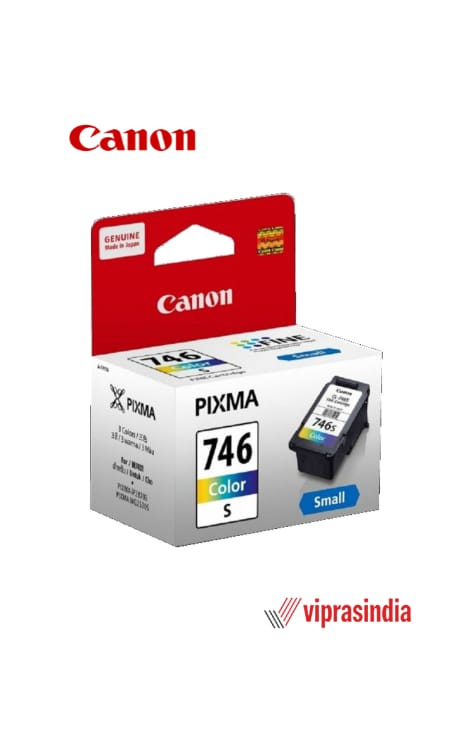 Cartridge Canon 746 Color Ink 