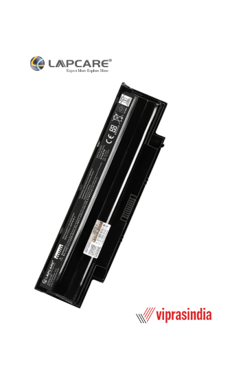 Laptop Battery Lapcare Compatible For Dell LDOBT6C1555 15R/14R 6C