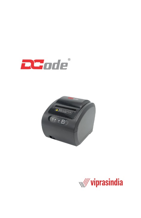 Printer DCode Thermal DC3R1 USB Interface