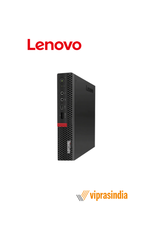 Desktop LENOVO Thinkcentre M720Q USFF (Core i3 8th Gen/ 8GB Ram/ 256GB SSD (Refurbished) 