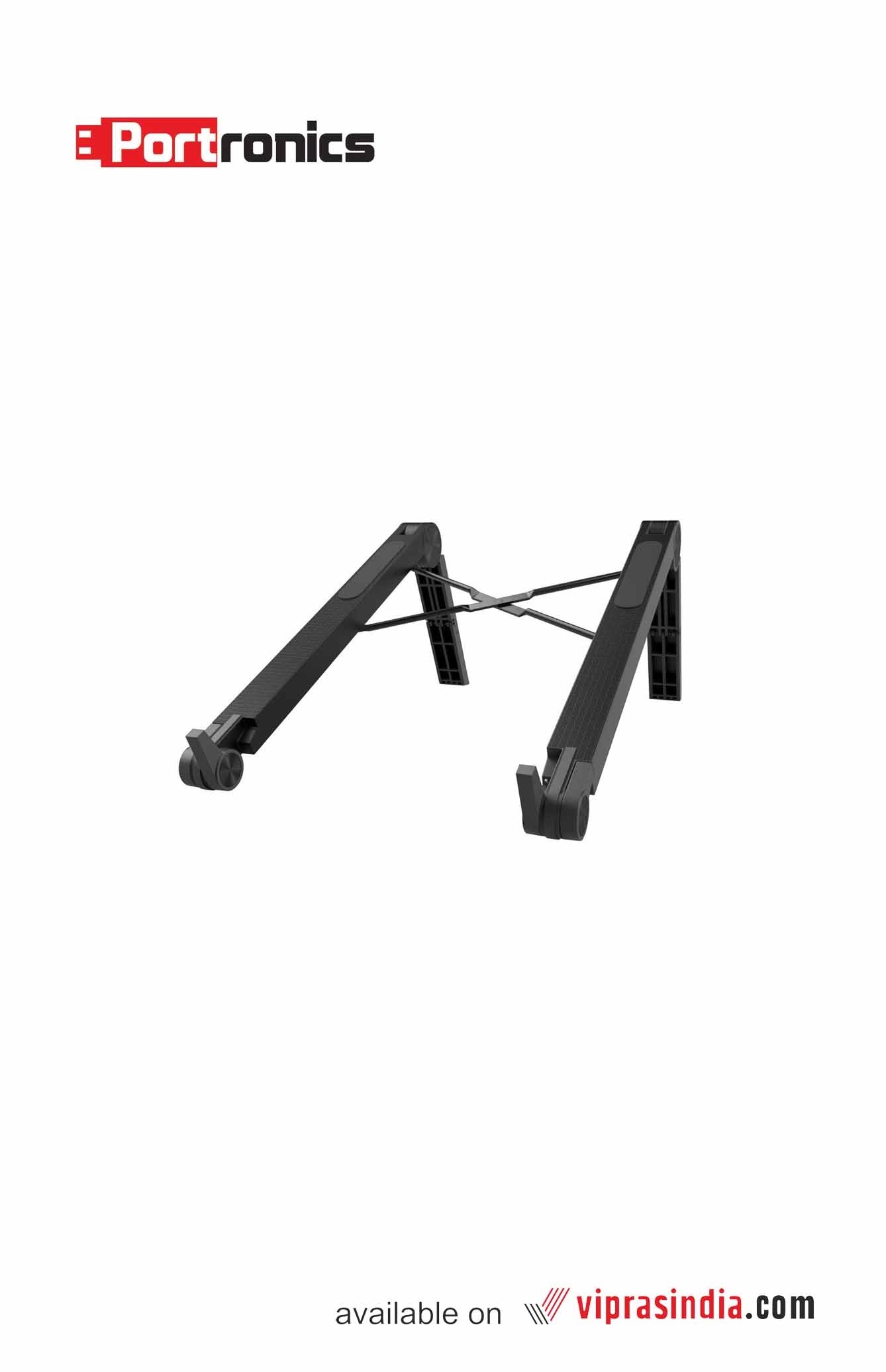 Portable Laptop Stand Portronics  POR 1118