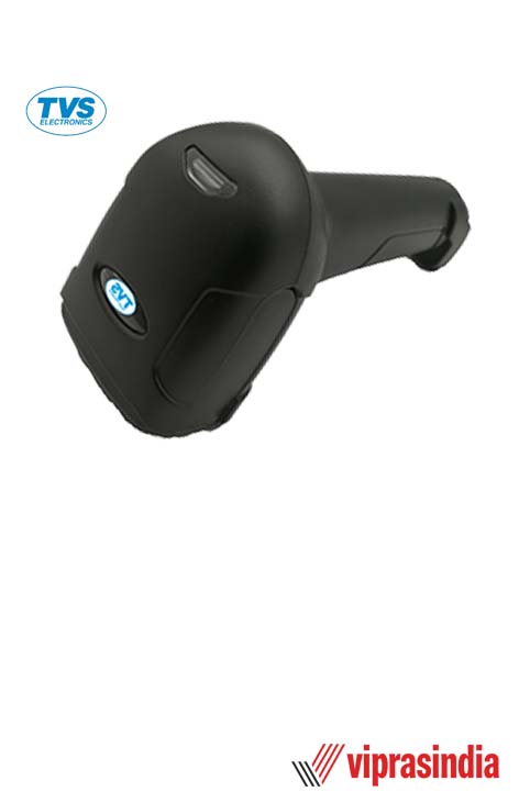 Wireless Barcode Scanner TVS BS-I201S BT