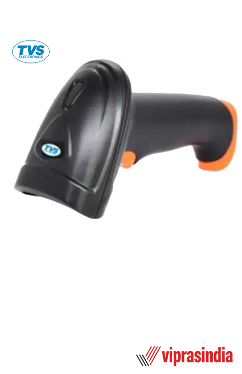 Barcode Scanner Laser TVS BS-L100 Plus(Handheld)