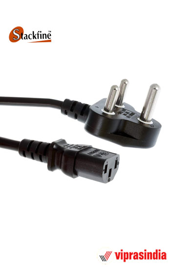 Computer  Power cord Stackfine  1.5 Meter