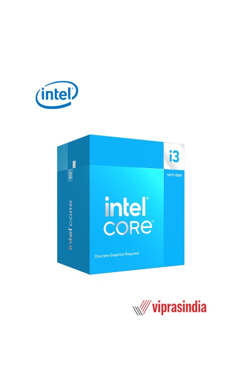 CPU Intel Core i3-14100F FC-LGA16A
