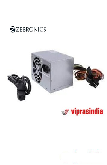 Power Supply Zebronics ZEB -N450W  (SMPS)