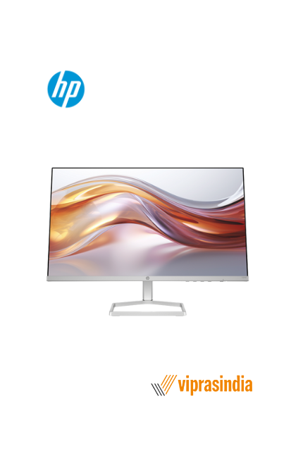 Monitor HP 524sf, LED Screen 24inch, Panel IPS, Resolution 1920 x 1080, Aspect Ratio 16:9, Ports(HDMI, VGA)