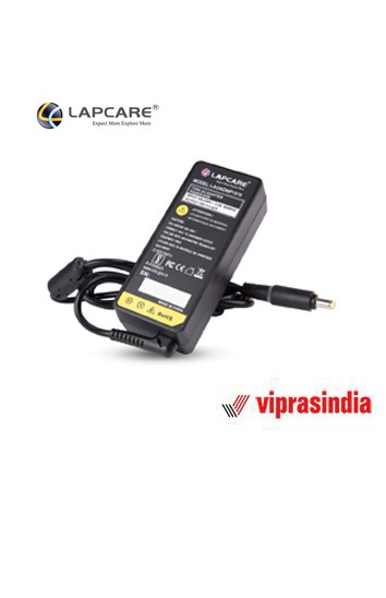 Laptop Power Adapter Lapcare for Acer 19v 3.42 65W LAOADNP1518 Small Pin