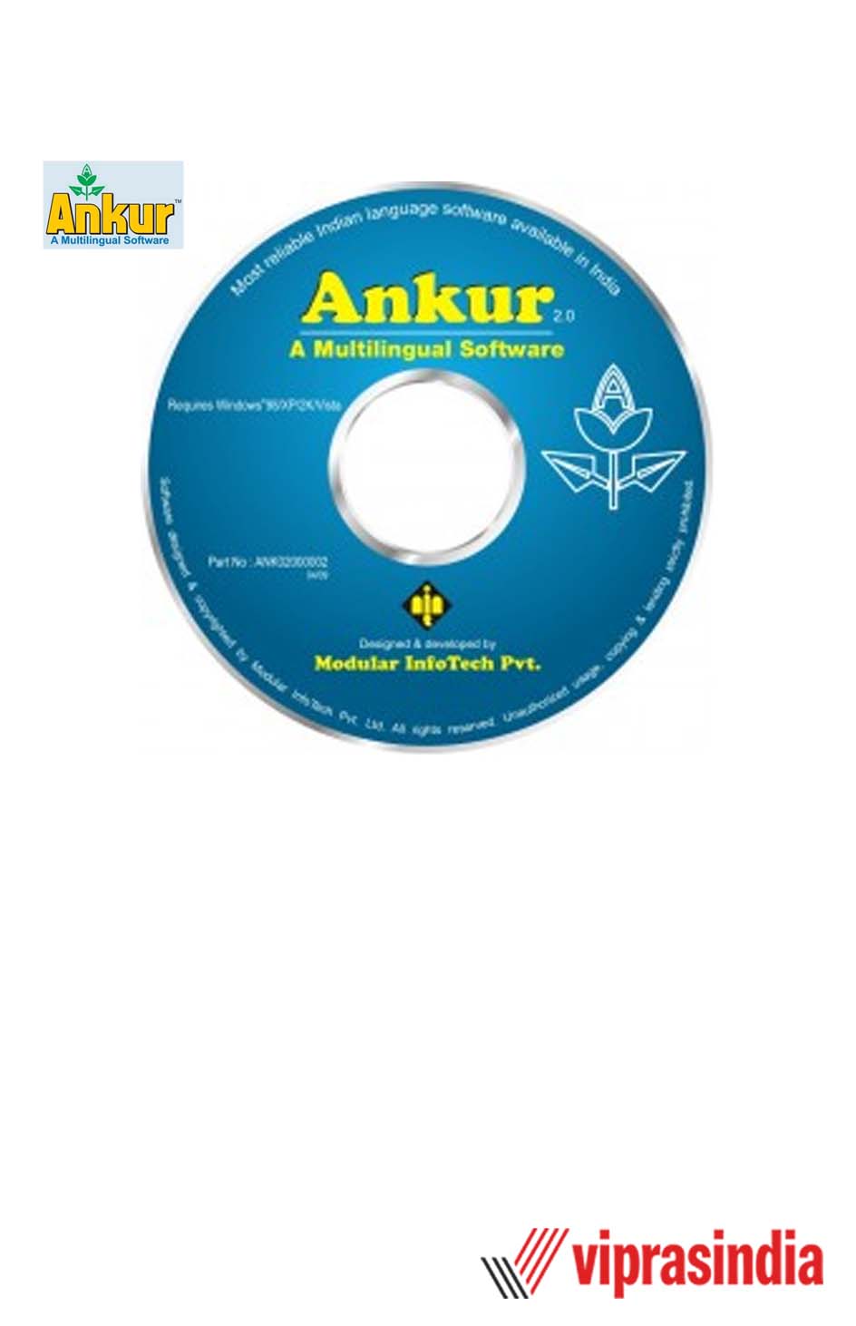 Ankur Multilingual Software 