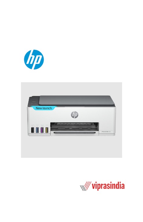 Printer HP Smart Tank 580 All in One Print, Scan, Copy,Wifi