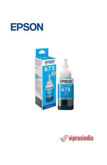 Ink Bottle Epson T6732 (Cyan)