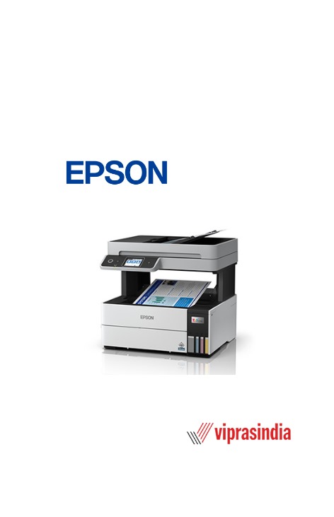 Printer Epson EcoTank L6490 A4 Ink Tank Print /Scan /Copy /WIFI /Duplex 