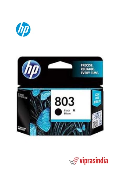 Cartridge HP Original 803  Black 