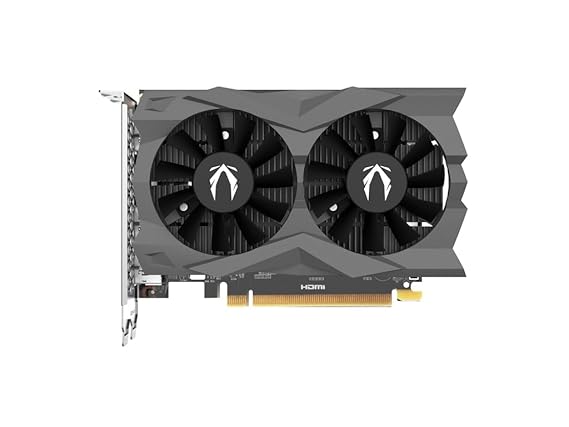 Graphics Card ZOTAC RTX 3050-6GB DDR6 Twin Edge OC Lite Pack [ ZT-A305100H-10L ]