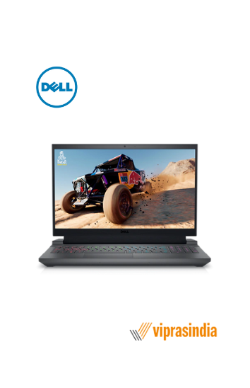 Laptop Dell Premium Gaming 5530--CPU Intel Core i7 13th Gen 13650HX (High Performance), Ram 16GB, SSD 1TB, Graphics NVIDIA RTX 3050 6GB GDDR6, LED Screen 15.6