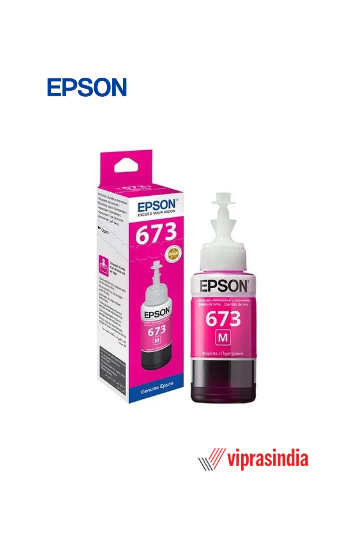 Ink Bottle Epson T6733 (Magenta)
