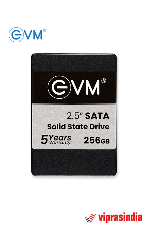 SSD 256 GB EVM 2.5 SATA