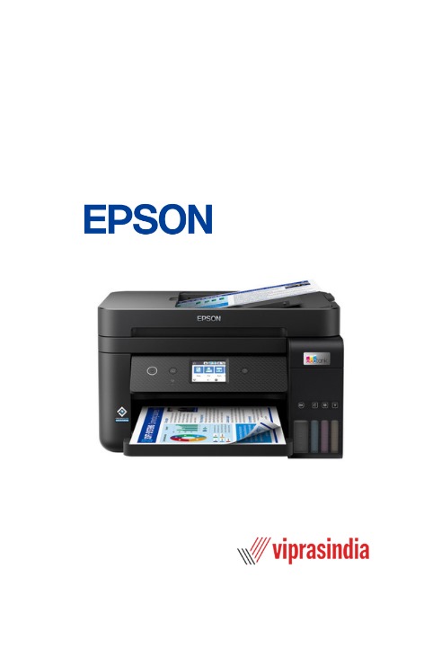 Printer Epson EcoTank L6270 A4 Wi-Fi Duplex Ethernet  AIO Print / Scan / Copy