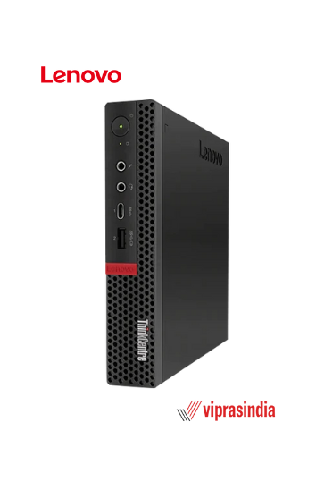 Desktop LENOVO Thinkcentre M720Q USFF (Core i3 8th Gen/ 8GB Ram/ 256GB SSD (Refurbished) 