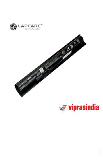 Laptop Battery Lapcare VI04 4C LHOBTVI5313