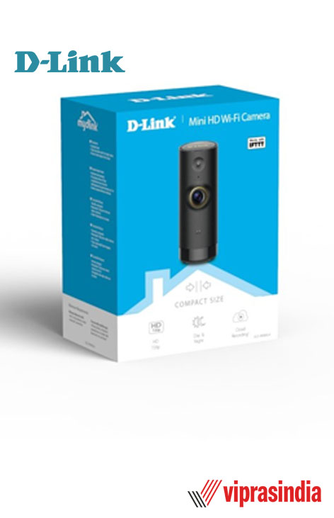 Wi-Fi Home Camera  D-Link- DCSP6000LH