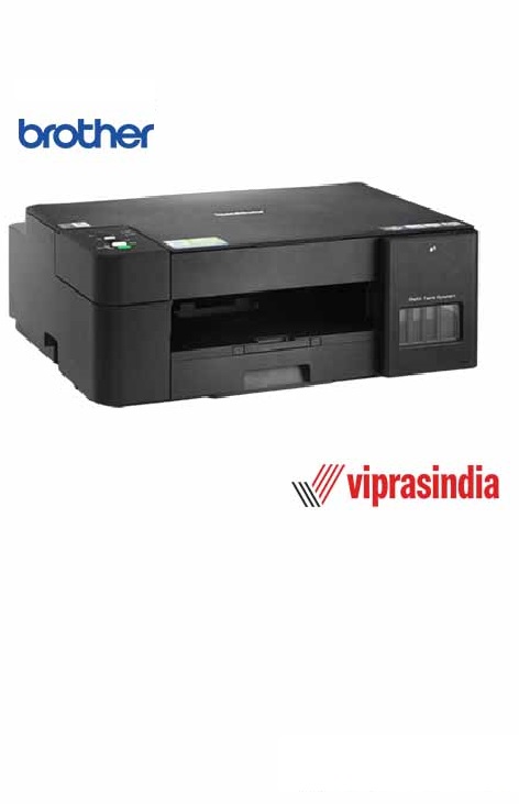 Printer Brother Ink Tank DCP T420W Multi function WiFi Color  Print /Copy/ Scan
