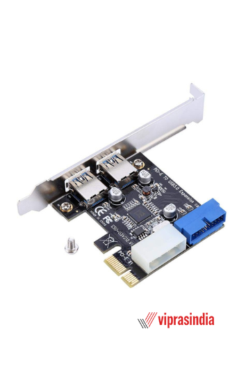PCI Express USB Card 2 Port 3.0