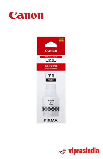 Ink Bottle Canon Pixma 71 PGBK 135ml Black
