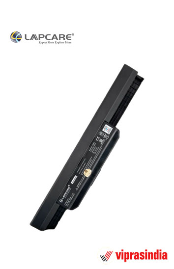 Laptop Battery Lapcare For Asus A32-K54/A53/ A54, LROB6C3539