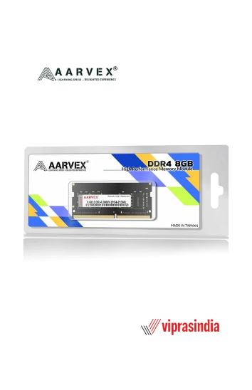 Laptop Ram Aarvex 8GB DDR4 2666MHz 