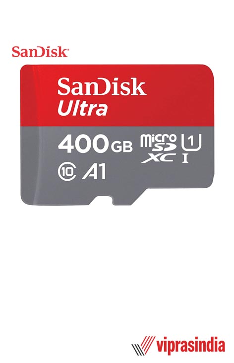 Memory Card SanDisk Ultra microSDXC 400GB