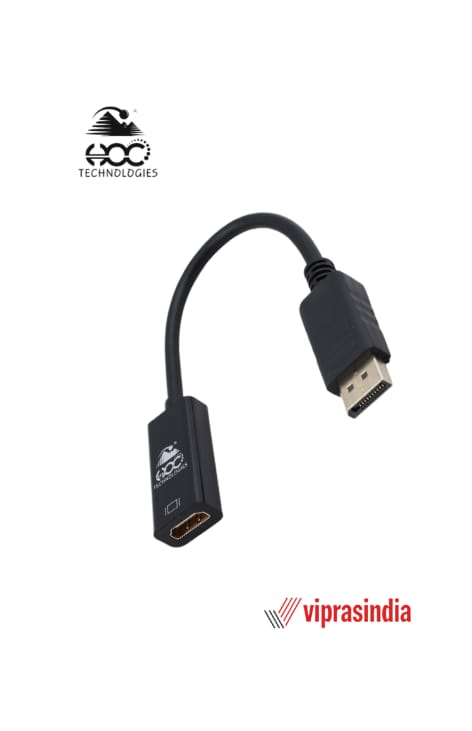 Cable HOC Technologies DP to HDMI HDH