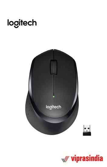Mouse Wireless Logitch M331 SILENT