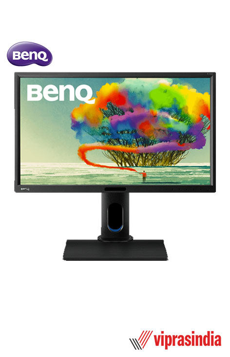  LED Monitor BenQ 23.8 inch Designer IPS - BL2420PT