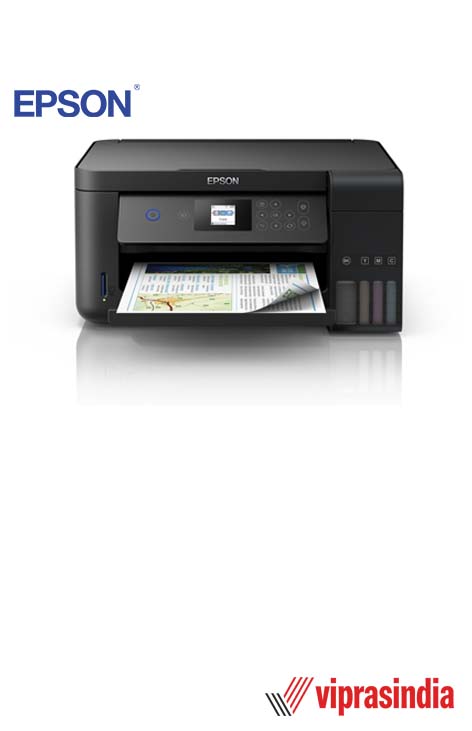 Printer Epson L4160 Wi-Fi Duplex All-In-One Ink Tank 