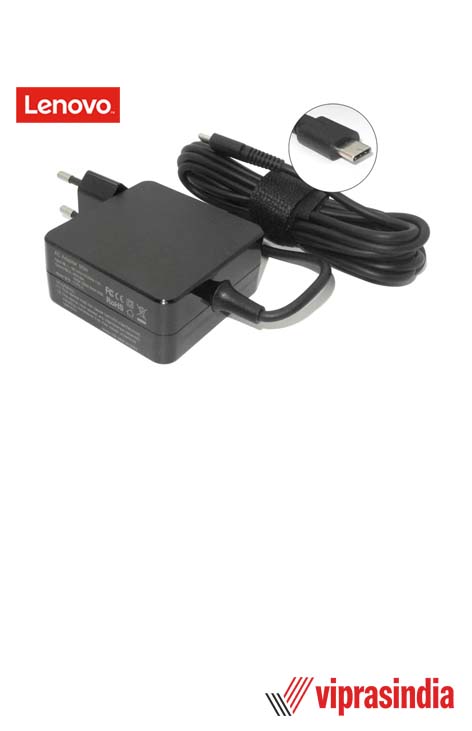 Laptop Power Adaptor Lenovo USB-type 65w