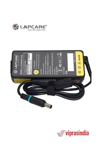 Laptop Power Adapter Lapcare For Sony 19.5v 4.7a 90W
