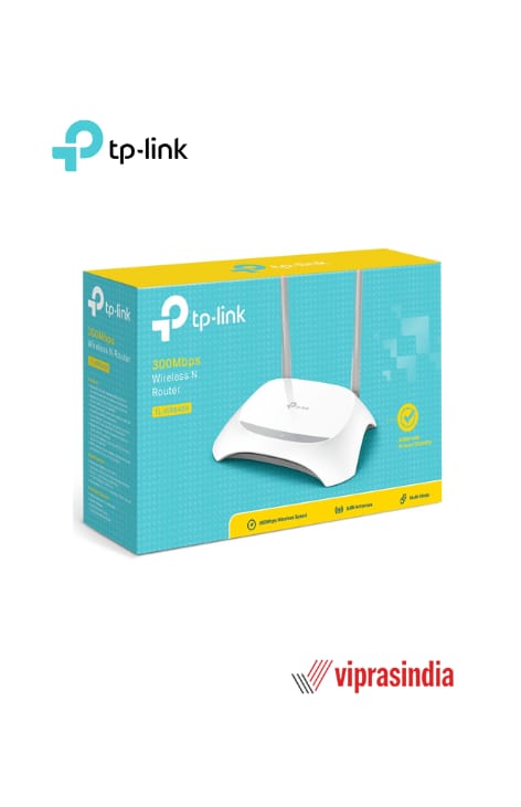 Wireless N Router Tp-link TL-WR840N 300Mbps