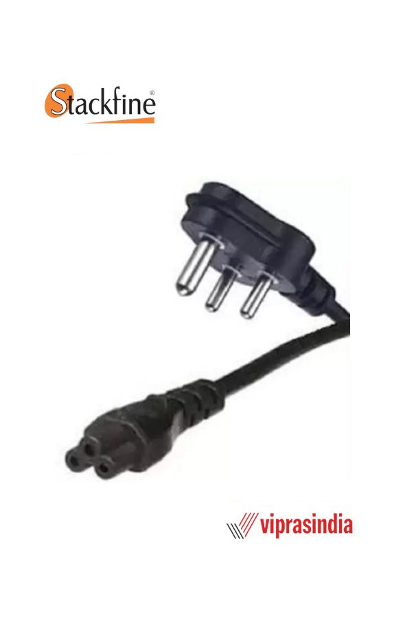 Laptop  Power Cord Stackfine  1.5 M GI-168A