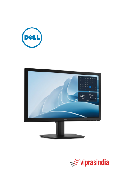 Monitor Dell E2026H, LED Screen 20inch, Panel TN, Resolution 1600 x 900, Aspect Ratio 16:9, Ports (HDMI, VGA, Displayport), Viewing Angle 170°