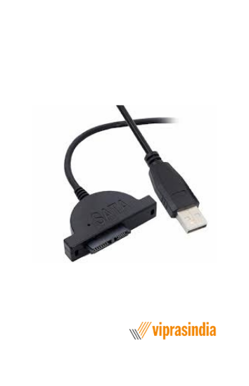 Cable Connector For Laptop HDD / DVD Writer USB 3.0