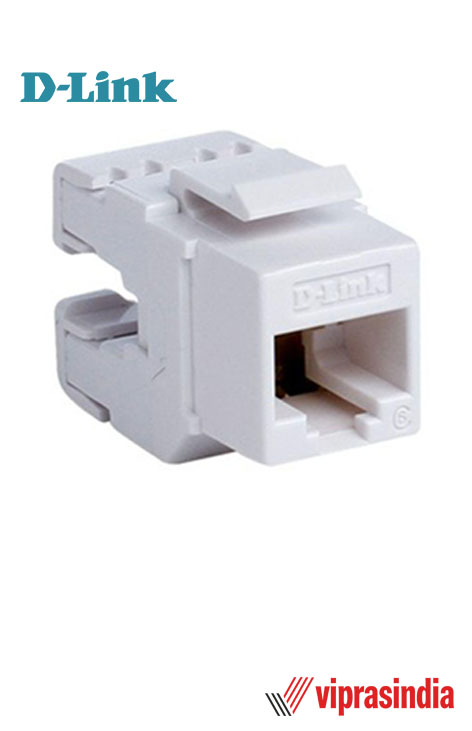 Key Stone D-link  Cat 6 NKJ-C6WHI1B21