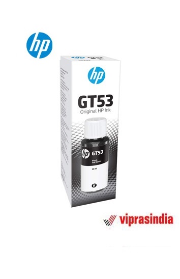 Ink Bottle Hp GT53 Black 