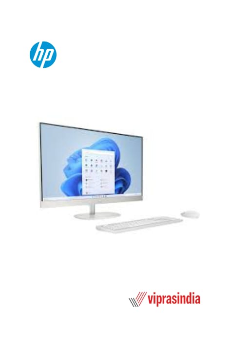Desktop HP All-in-One Desktop PC 24-cr0901in Intel® Core™ i3 processor 13th Generation
