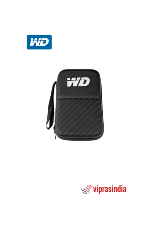 Hard Disk Pouch WD for 2.5