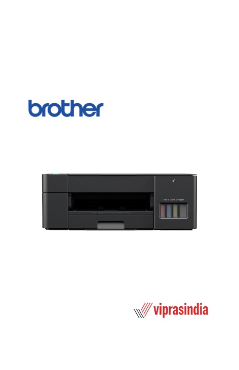 Printer Brother Ink Tank DCP T430W Multi function WiFi Color  Print /Copy/ Scan