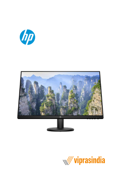 LED Monitor HP 9Sv93Aa 27inch 1920 x 1080 Pixels Ultra-Thin Backlit - 3 Side Micro Bezel