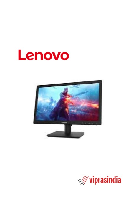 LED Monitor Lenovo D19-10 18.5inch (61E0KAR6WW) HDMI+VGA