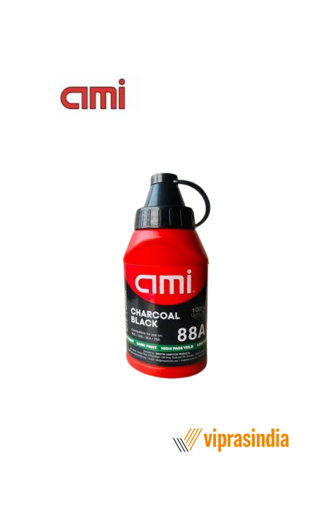 Toner  Powder AMI 88A Charcoal Black 