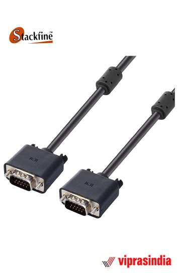 VGA Cable Stackfine 10 Meter GI 256